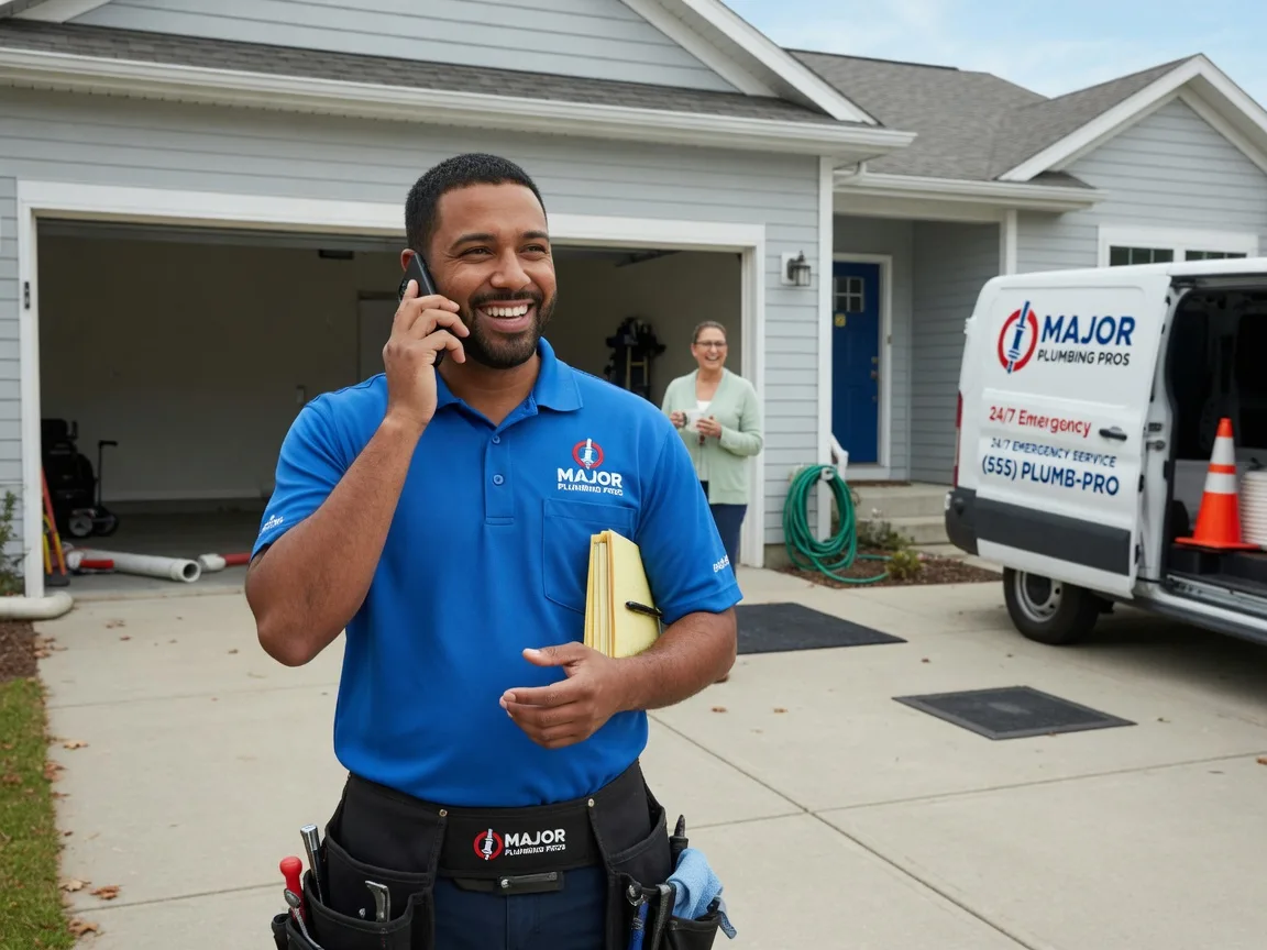 Drain Cleaning Services Hurdland, MO FAQs